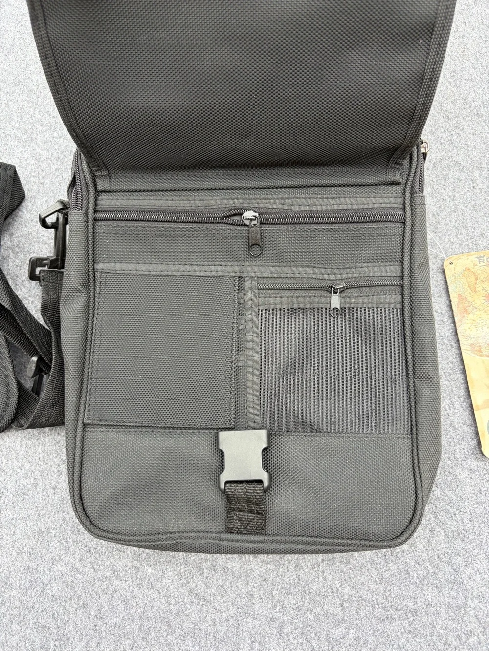 Samsonite Royal Traveller Multi-pocket Day Bag Duffle Weekender Luggage Travel